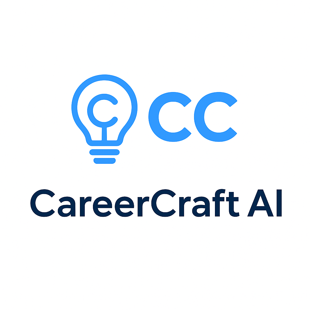 CareerCraft AI project screenshot